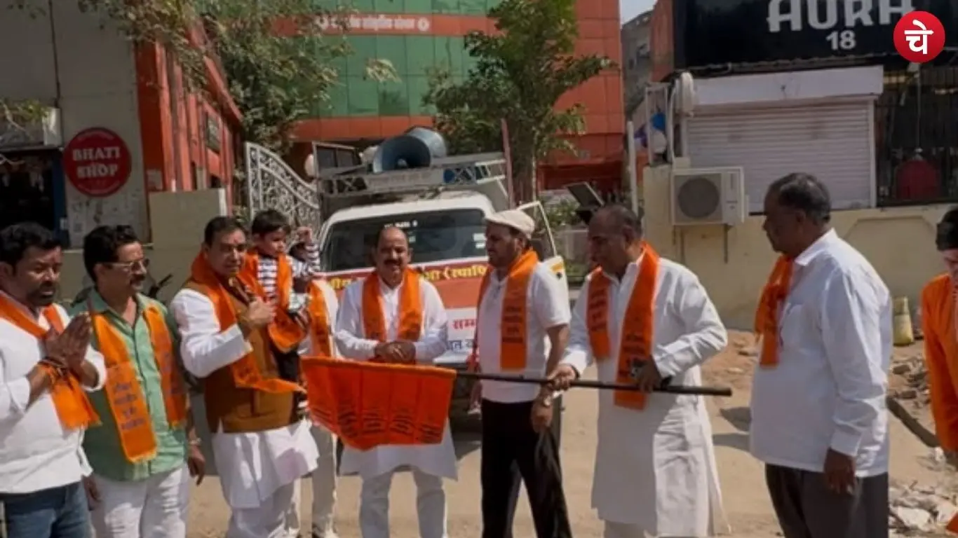 Preparations in full swing in Gujjar community for Sardar Vallabhbhai Patel's birth anniversary